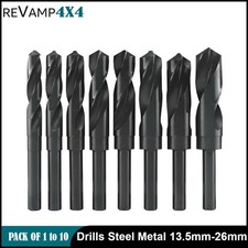 HSS Blacksmith Drill Bit