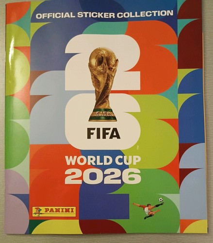 Panini fifa world - panini, cup