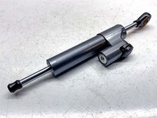 2017 Yamaha MT-09 Steering