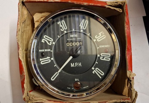 New genuine boxed smiths - genuine,