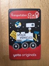 Yoto card - Brainbots