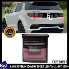 LEFT DYNAMIC LED REAR INNER