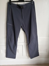 Rab vector pants Mid weight