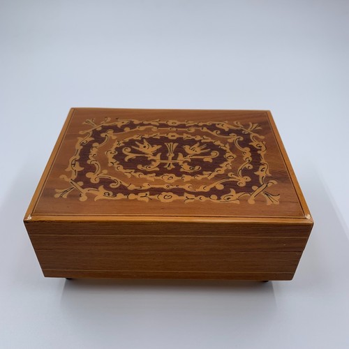 Vtg sorrento italian - vtg, inlaid