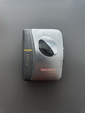 Sony Walkman Portable Cassette Tape Player WM-EX352