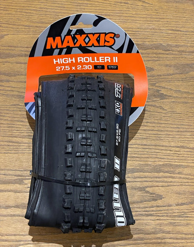 Maxxis high roller - roller, x