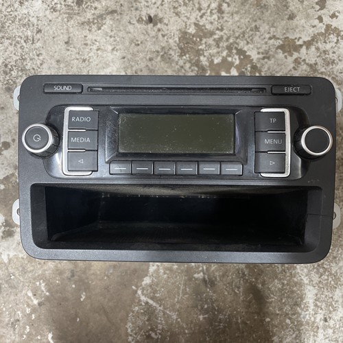 Genuine volkswagen rcd210 - volkswagen,