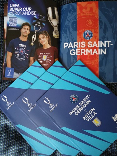 Paris saint germain - saint-germain, aston