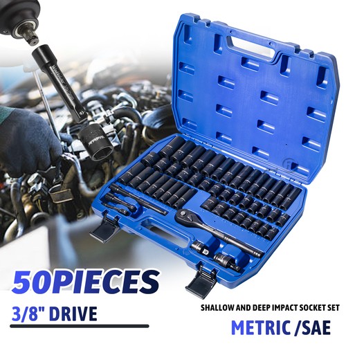 Winholder 50pc socket set - winholder,