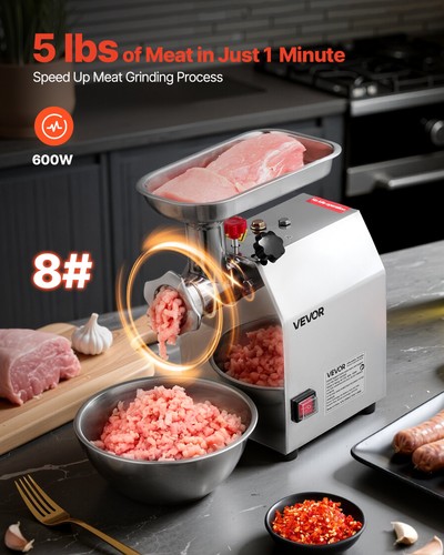 Commercial electric meat - commercial,