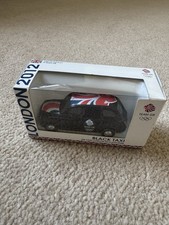 Black Taxi Die Cast London