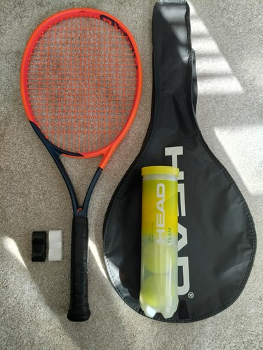 Head radical team tennis - head,
