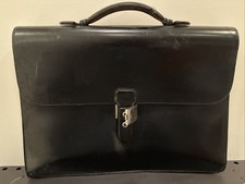 Dunhill Black Leather Computer