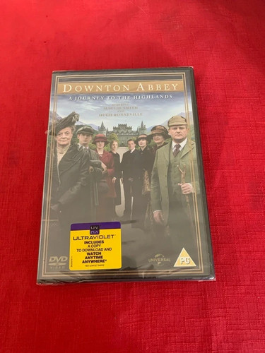 Downton abbey journey the - journey,