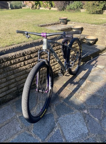 C100 wheelie bike inch - c100,