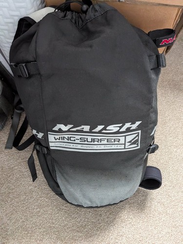 Naish inflatable wing - naish, 4m
