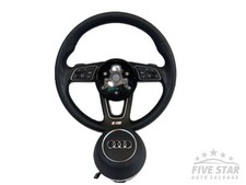 Audi A4 Steering Wheel With