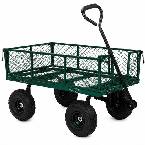 Heavy duty garden utility - heavy,