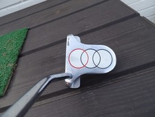 DUNLOP MX11 DP-6, 3 BALL PUTTER 34.5" LONG ,  FACE BALANCED