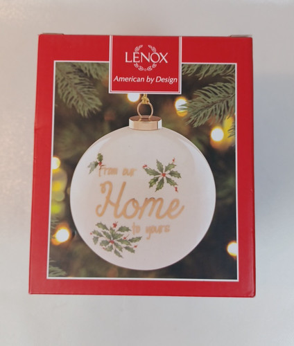 Lenox from our - lenox, ''from