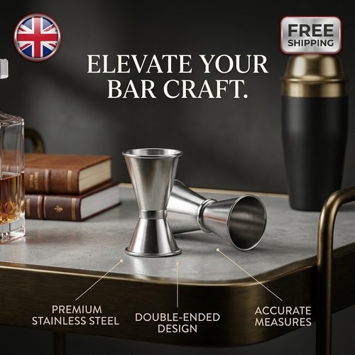 Measure cup 25ml 50ml - measure, 25ml/50ml