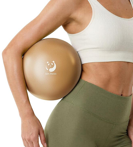 Slim panda pilates ball - pilates, 9