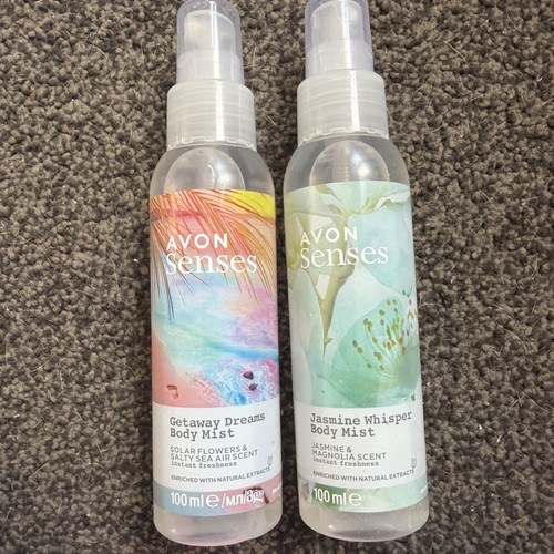 Avon senses body - 2,