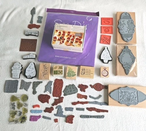 Job lot wooden papercraft - job,