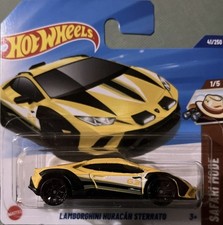 Hot Wheels Lamborghini Huracan