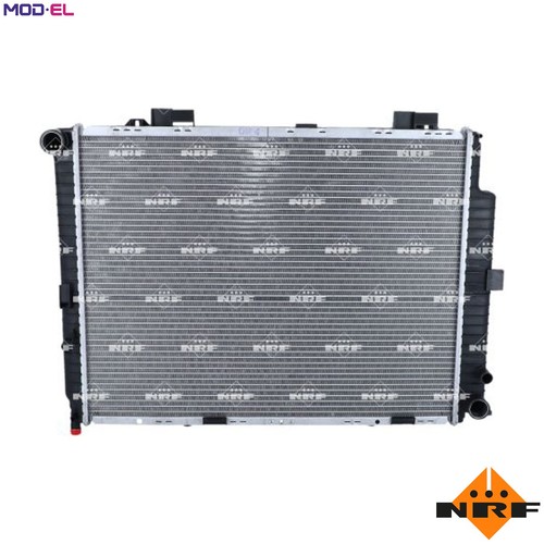 Radiator engine cooling 56140 - radiator,