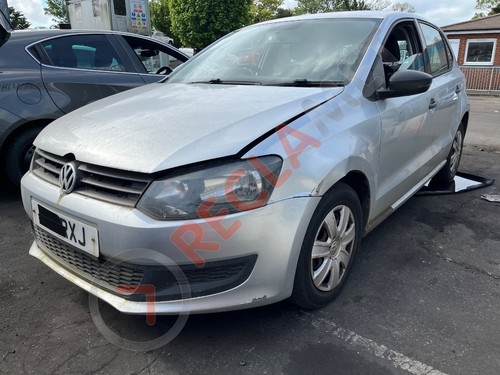 Volkswagen polo mk5 - a/c, (6r)