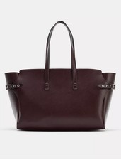 BNWT Zara Maxi Tote Bag