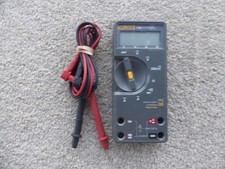 Fluke 73 III Multimeter Meter