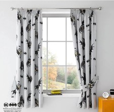 Dunelm Batman Grey Thermal