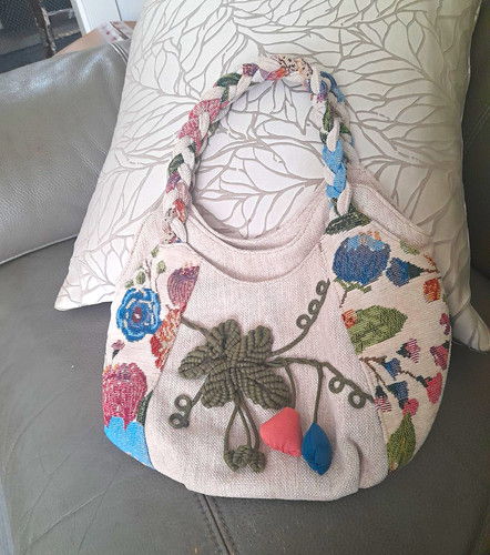 Bohemium canvas floral - bohemium,