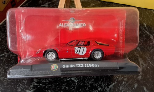 Altaya alfa romeo giulia - 1:43,