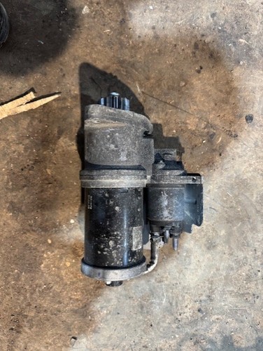 Land rover defender starter - land,