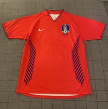 Nike 2006/07 South Korea /