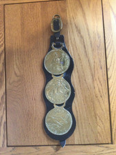 English Leather Martingale