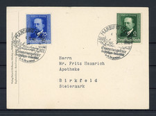 Postcard emil von behring - emil,