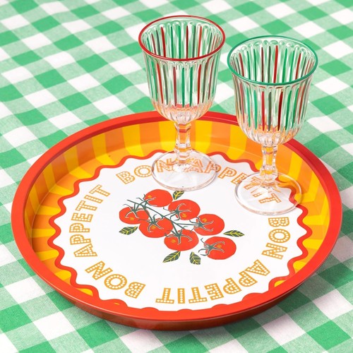 Talking tables large round - tables,