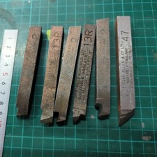 Job lot Edgar Allen Sheffield