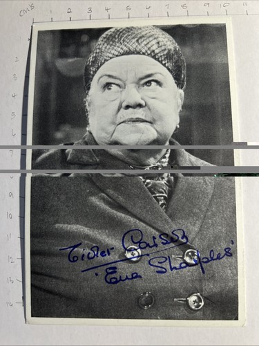 Violet carson ena - carson, sharples