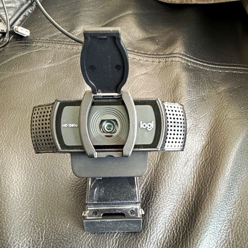 Logitech c920s pro - logitech,
