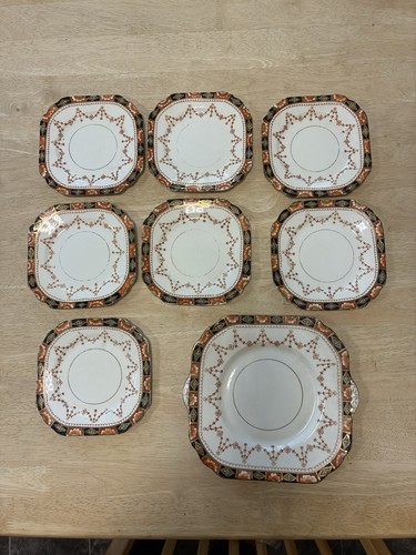 Small plates 1 x 9 - x,