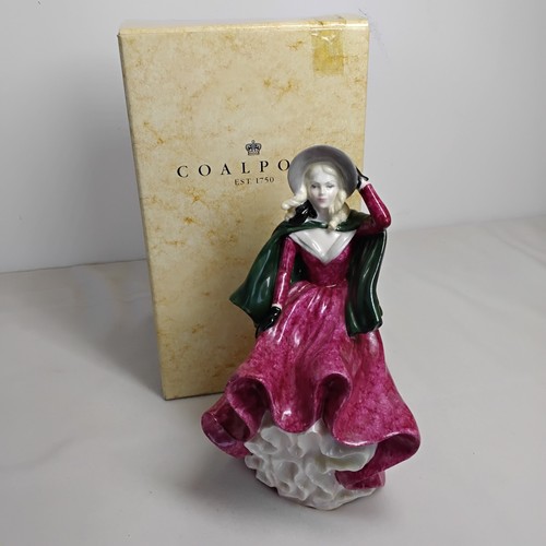 Vintage coalport boxed - vintage,