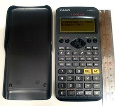 Casio Calculator Advanced