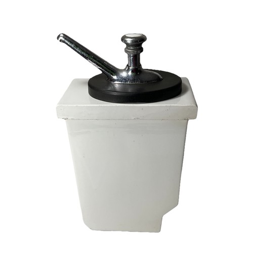 Hall usa porcelain - ice, cream