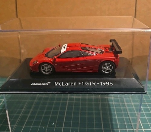 Panini supercar 43 die - -,