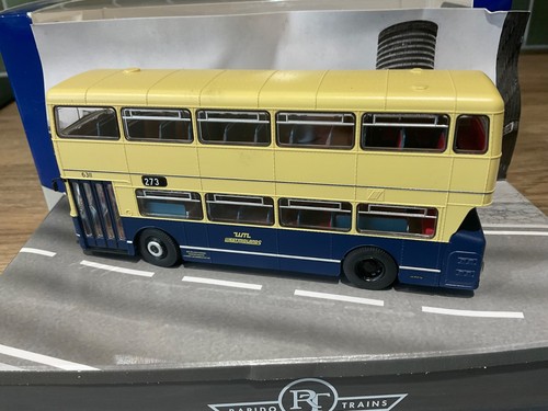Rapido daimler fleetline model - rapido,